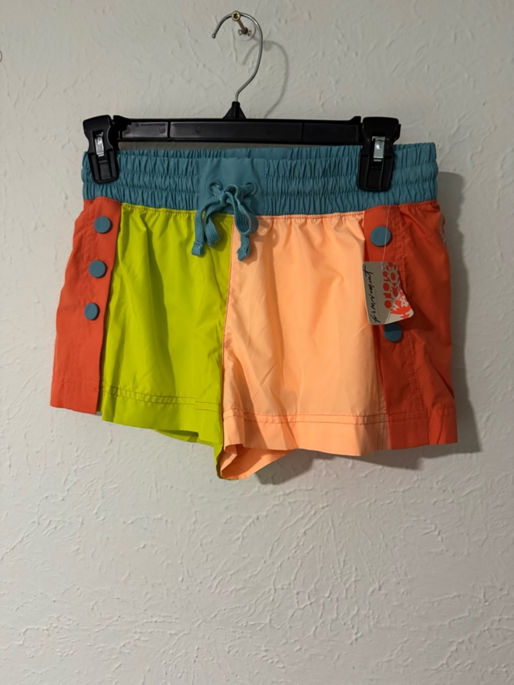 NWT Free People Movement Invigorate Shorts Size XS